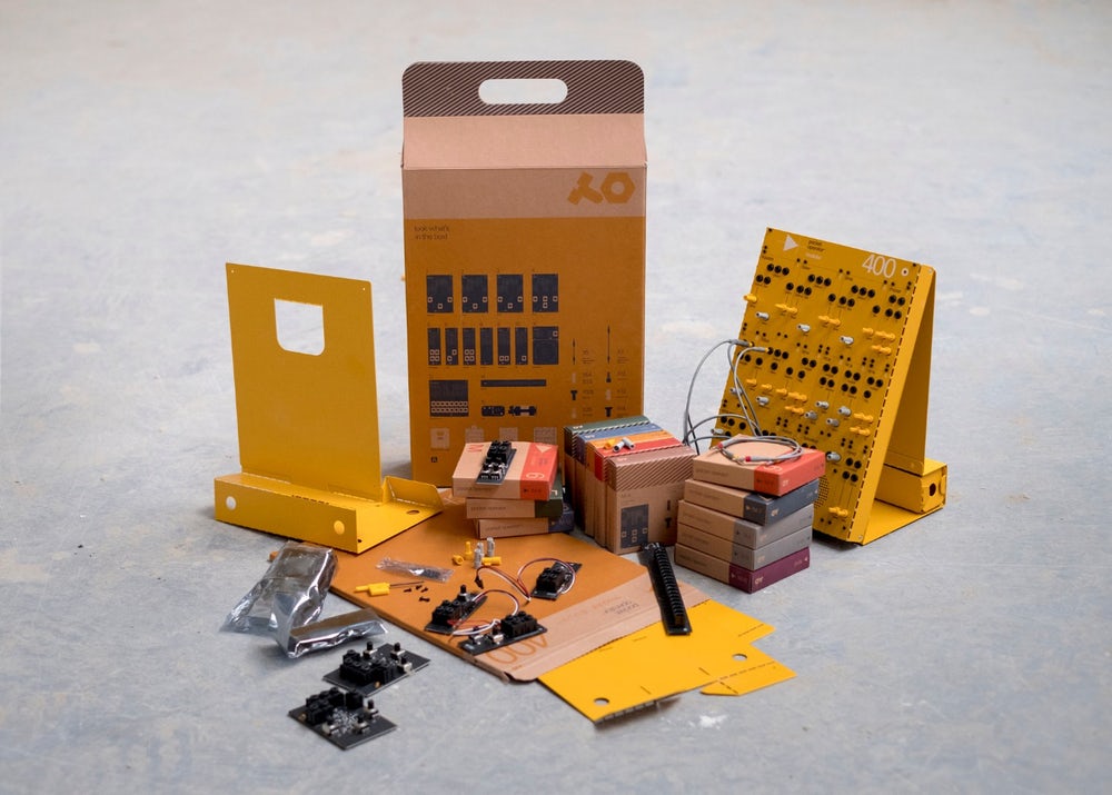 Teenage Engineering Pocket Operator Modular 400 по цене 72&nbsp;600 ₽