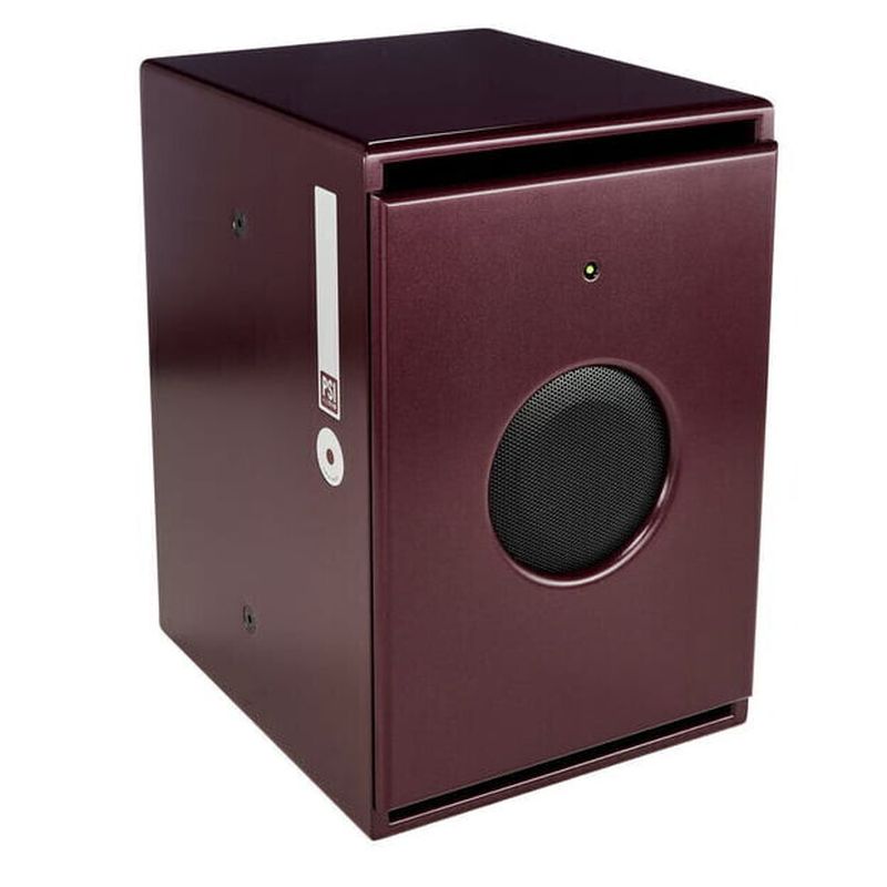 PSI AUDIO Sub A125-M Red по цене 304&nbsp;290 ₽