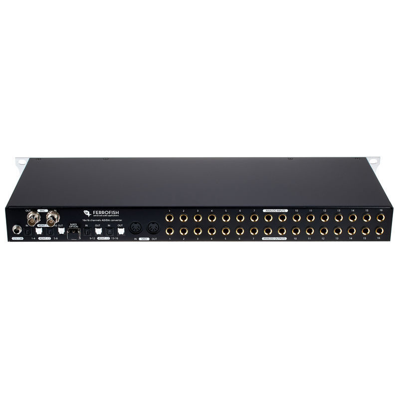 Ferrofish Pulse16MX по цене 146&nbsp;410 ₽
