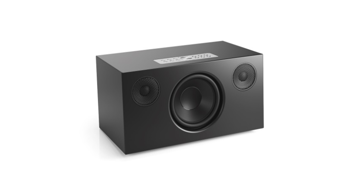 Audio Pro C10 Mk2 Black по цене 29&nbsp;890 ₽