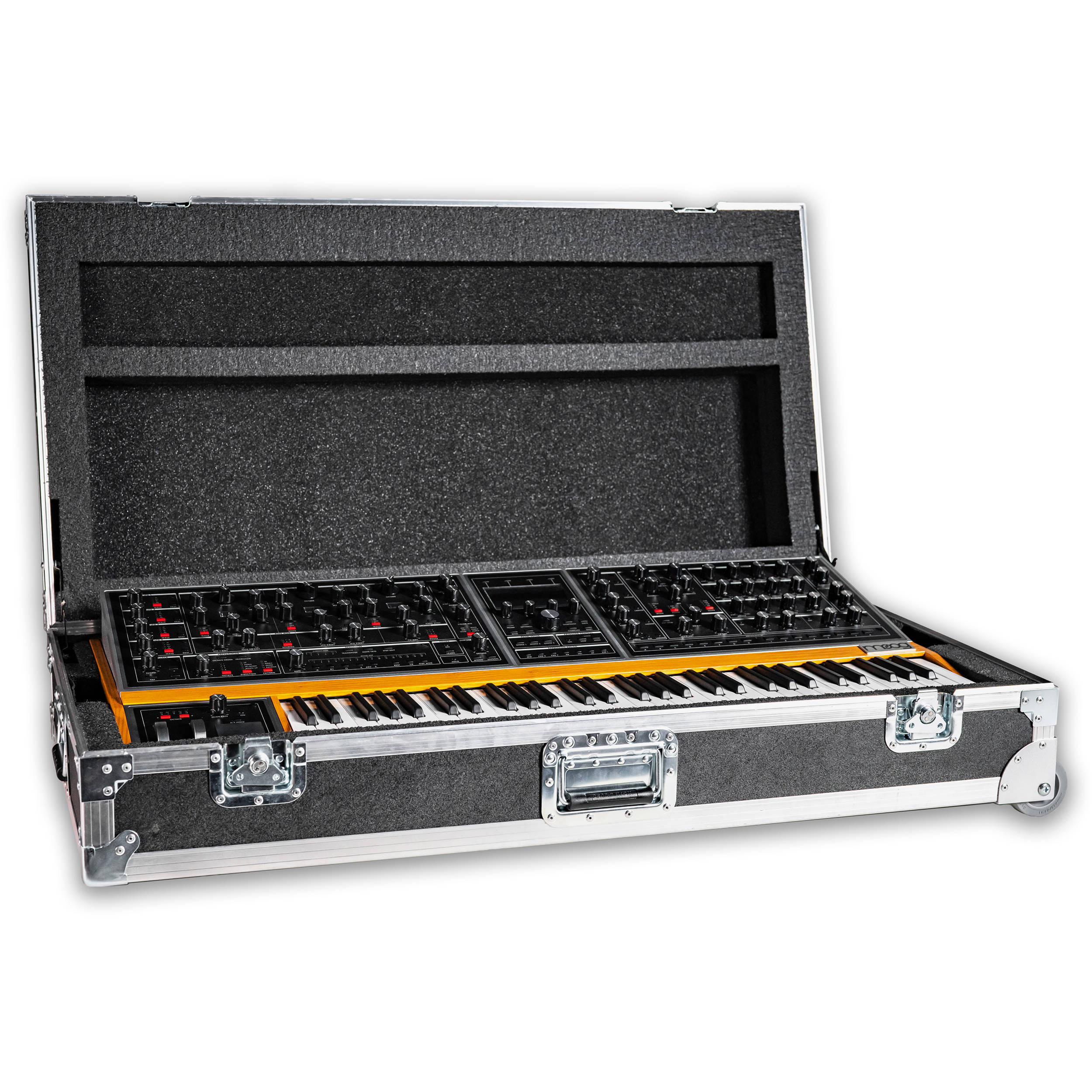 Moog One ATA Road Case по цене 88&nbsp;750 ₽
