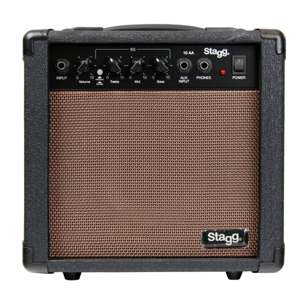 Stagg 10 AA по цене 6&nbsp;280 ₽