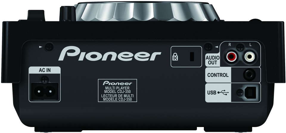 Pioneer CDJ-350 по цене 61&nbsp;790 ₽