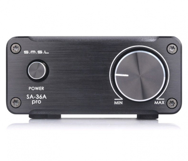 SMSL SA-36APRO Black по цене 7&nbsp;090 ₽
