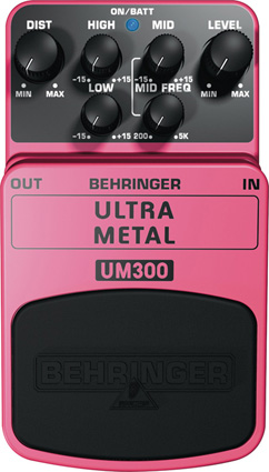 Behringer UM300 по цене 2&nbsp;890 ₽
