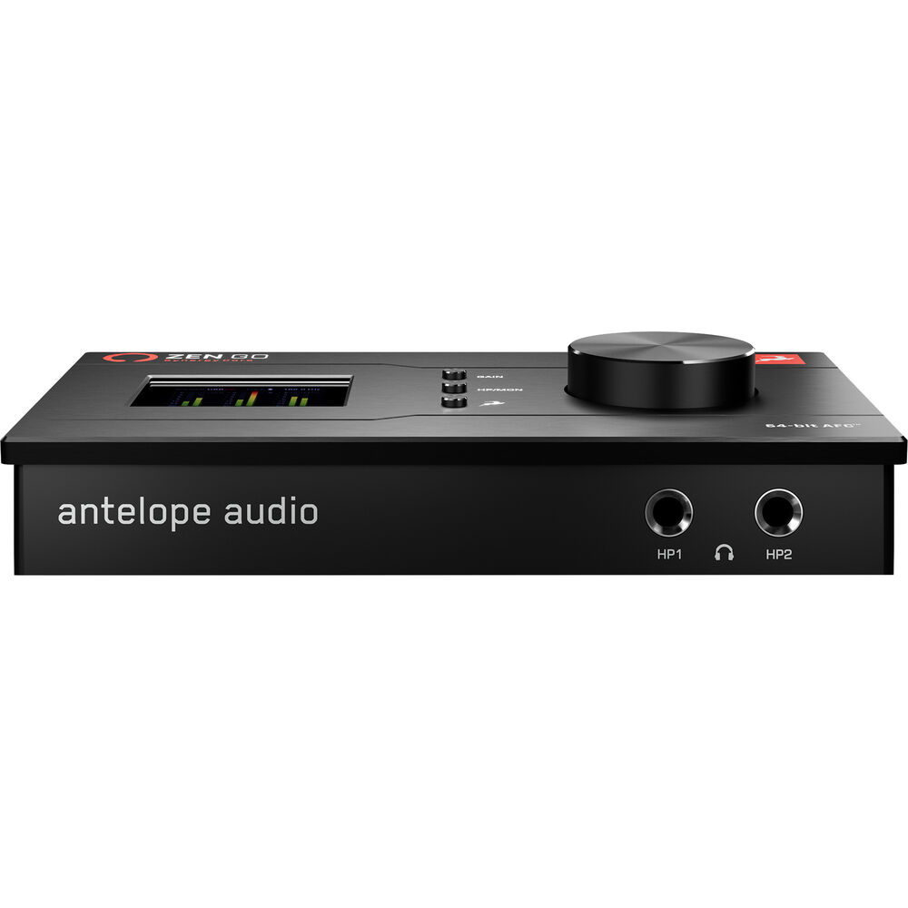 Antelope Audio Zen Go Synergy Core по цене 46&nbsp;410 ₽