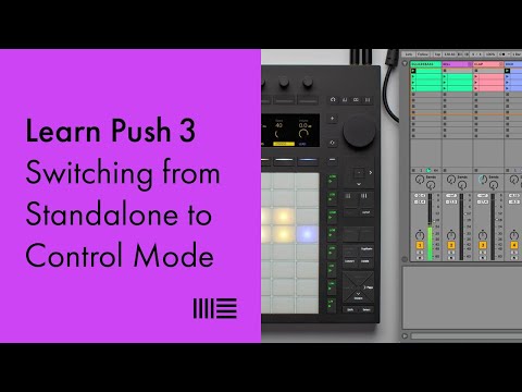 Ableton Push 3 Standalone по цене 284&nbsp;000 ₽