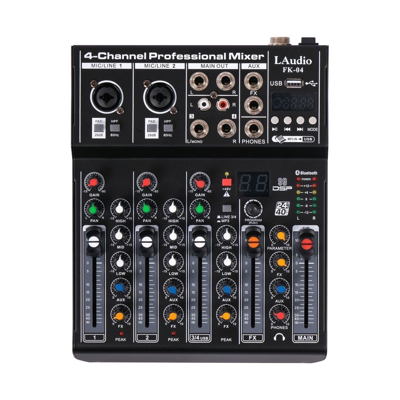 LAudio FK-04 по цене 5&nbsp;420 ₽