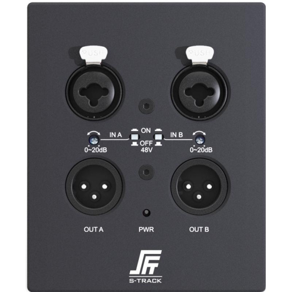 S-Track DPanel по цене 34&nbsp;320 ₽