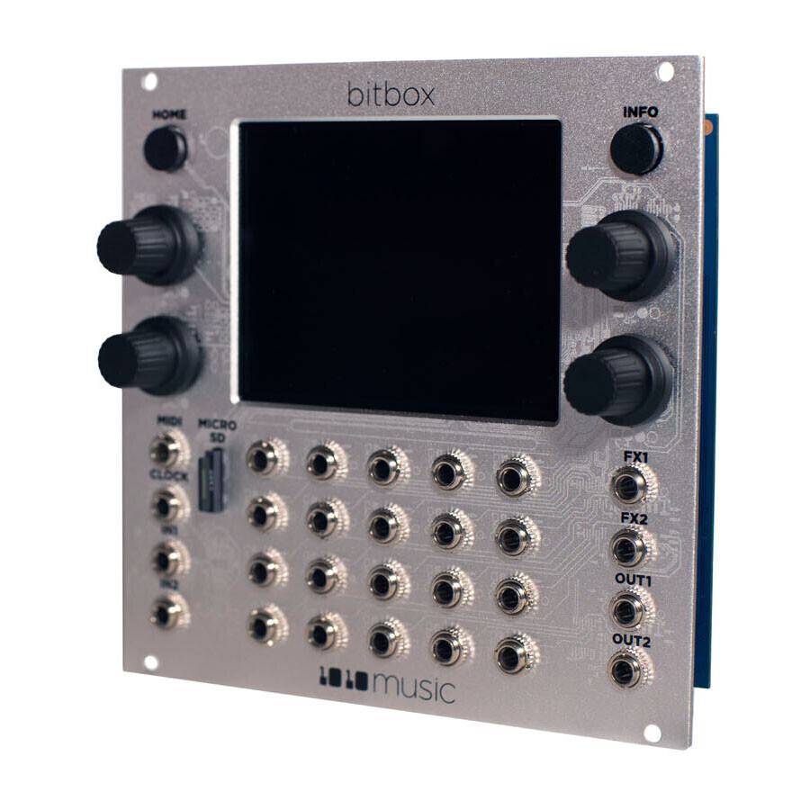 1010music Bitbox mk2 по цене 81&nbsp;140 ₽