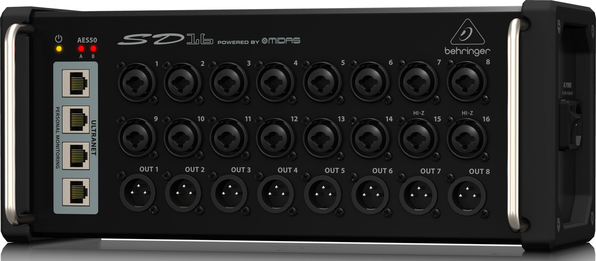 Behringer SD16 по цене 74&nbsp;990 ₽