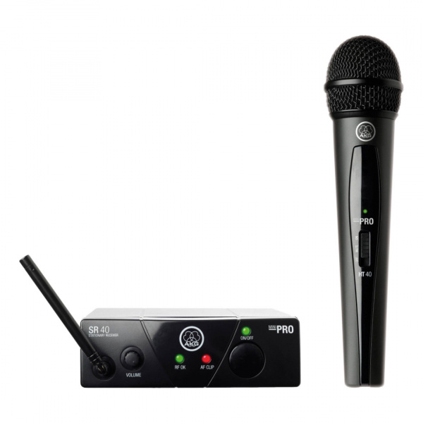AKG WMS40 Mini Vocal Set BD US25D (540.400) по цене 19&nbsp;990 ₽