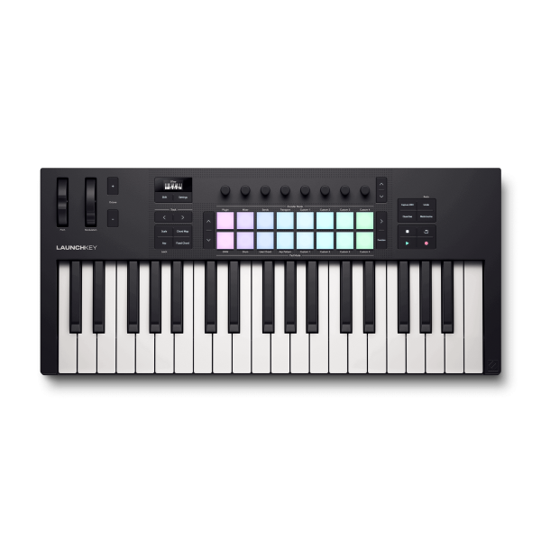 Novation LaunchKey 37 Mk4 по цене 21&nbsp;490 ₽