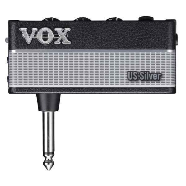 Vox AP3-US amPlug 3 US Silver по цене 4&nbsp;200 ₽