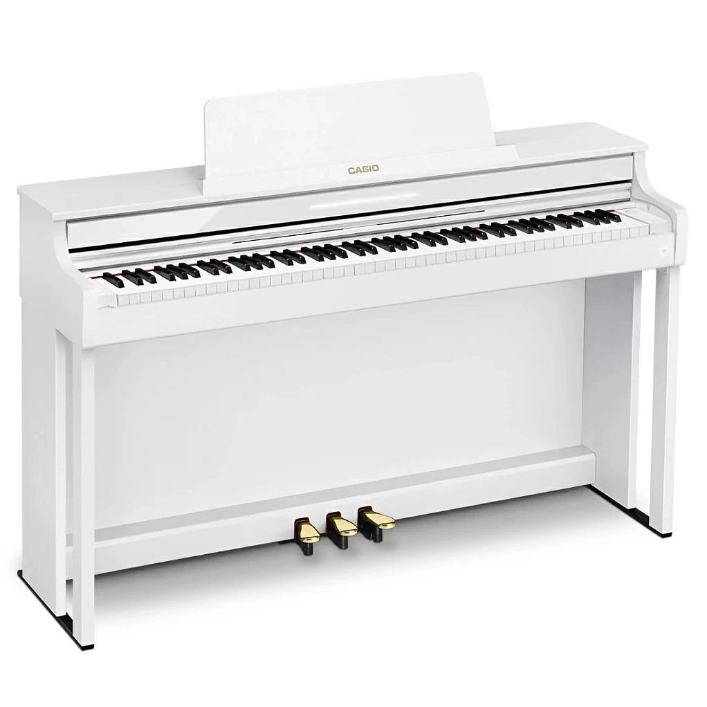 Casio Celviano AP-550WE, базовая комплектация по цене 143&nbsp;920 ₽