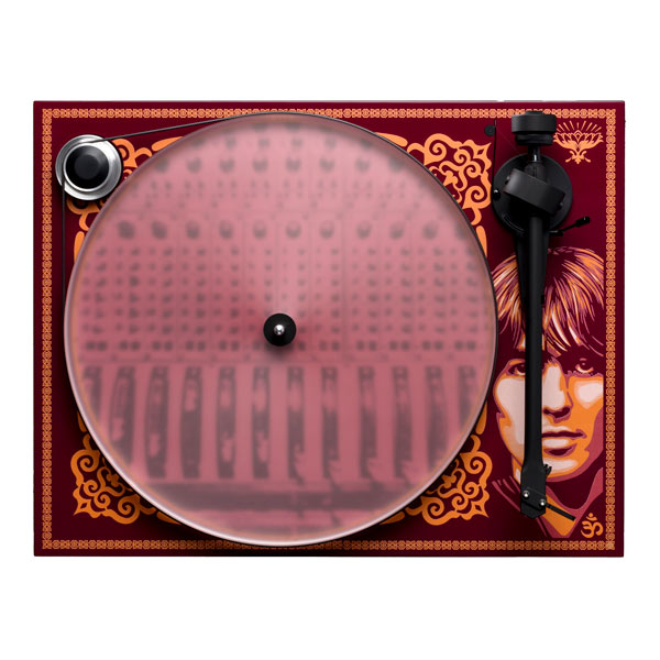 Pro-Ject Essential 3 OM10 George Harrison по цене 34&nbsp;990 ₽