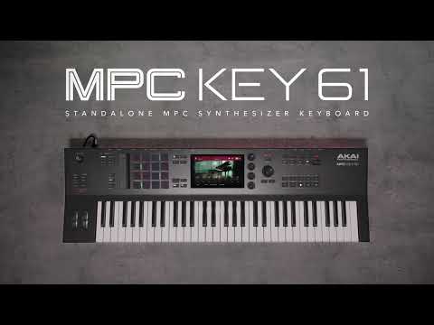 AKAI MPC Key 61 по цене 200&nbsp;060 ₽