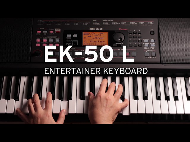 Korg EK-50 L по цене 85&nbsp;690 ₽