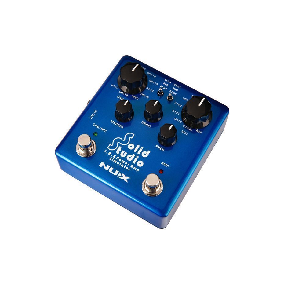 Nux NSS-5 Solid-Studio по цене 14&nbsp;040 ₽