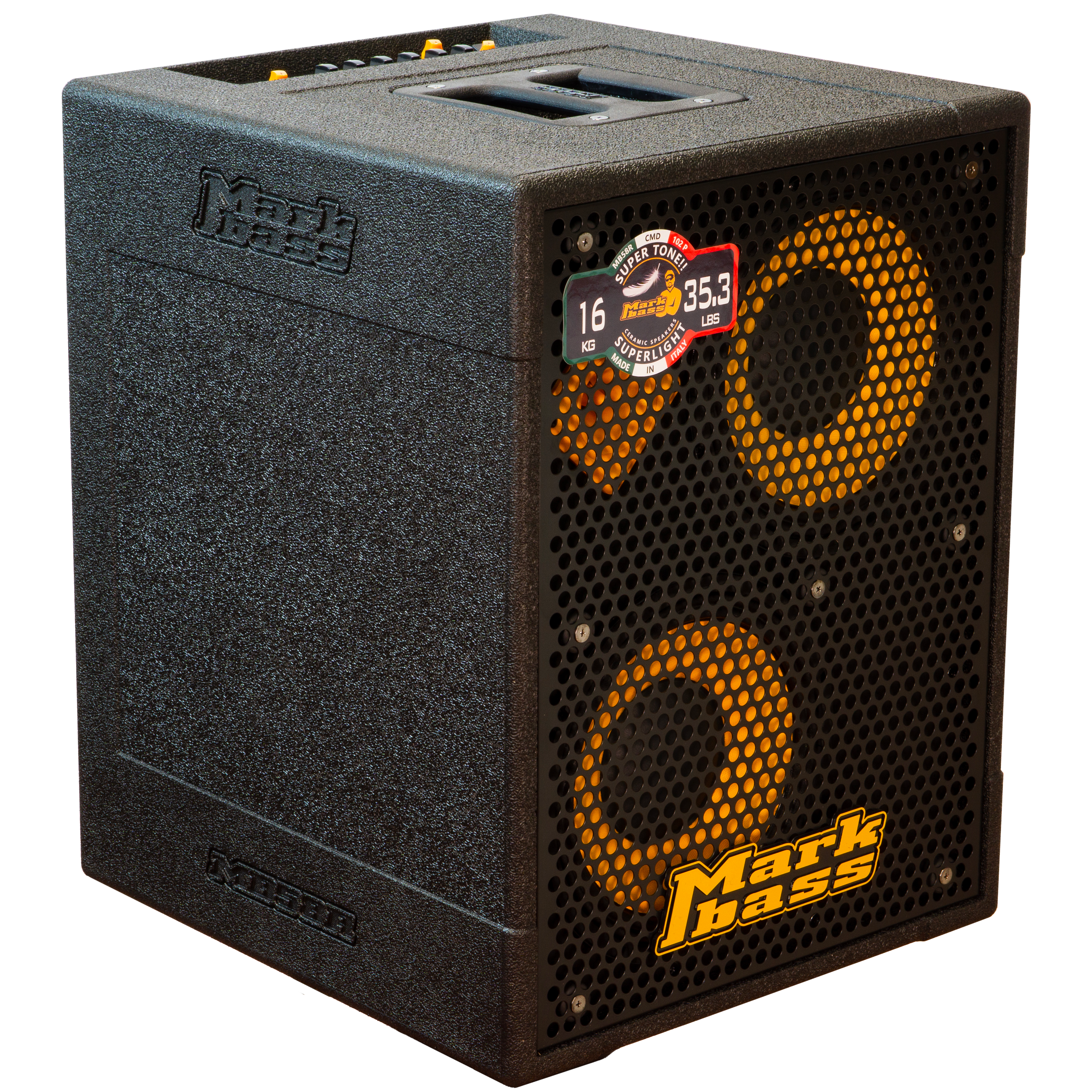 Markbass MB58R CMD 102 P по цене 81&nbsp;040 ₽