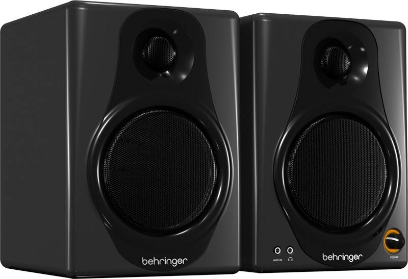 Behringer Media 40USB (Пара) по цене 15&nbsp;240 ₽
