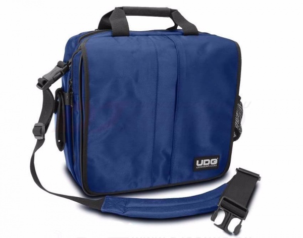 UDG Ultimate CourierBag Deluxe Christmas Edition Navy Blue по цене 10&nbsp;350 ₽