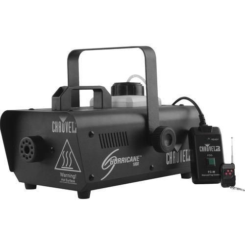 Chauvet-DJ HURRICANE 1000 по цене 20&nbsp;520 ₽