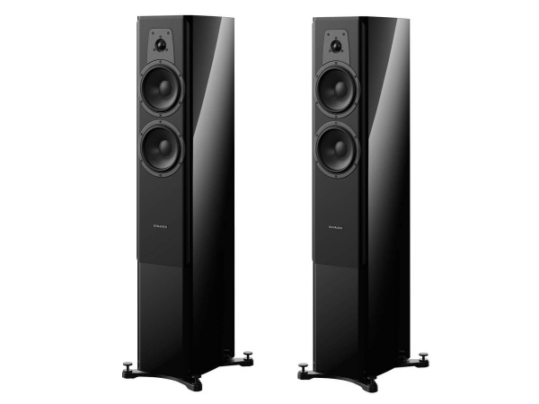 Dynaudio Contour 30i Black High Gloss по цене 892&nbsp;000 ₽