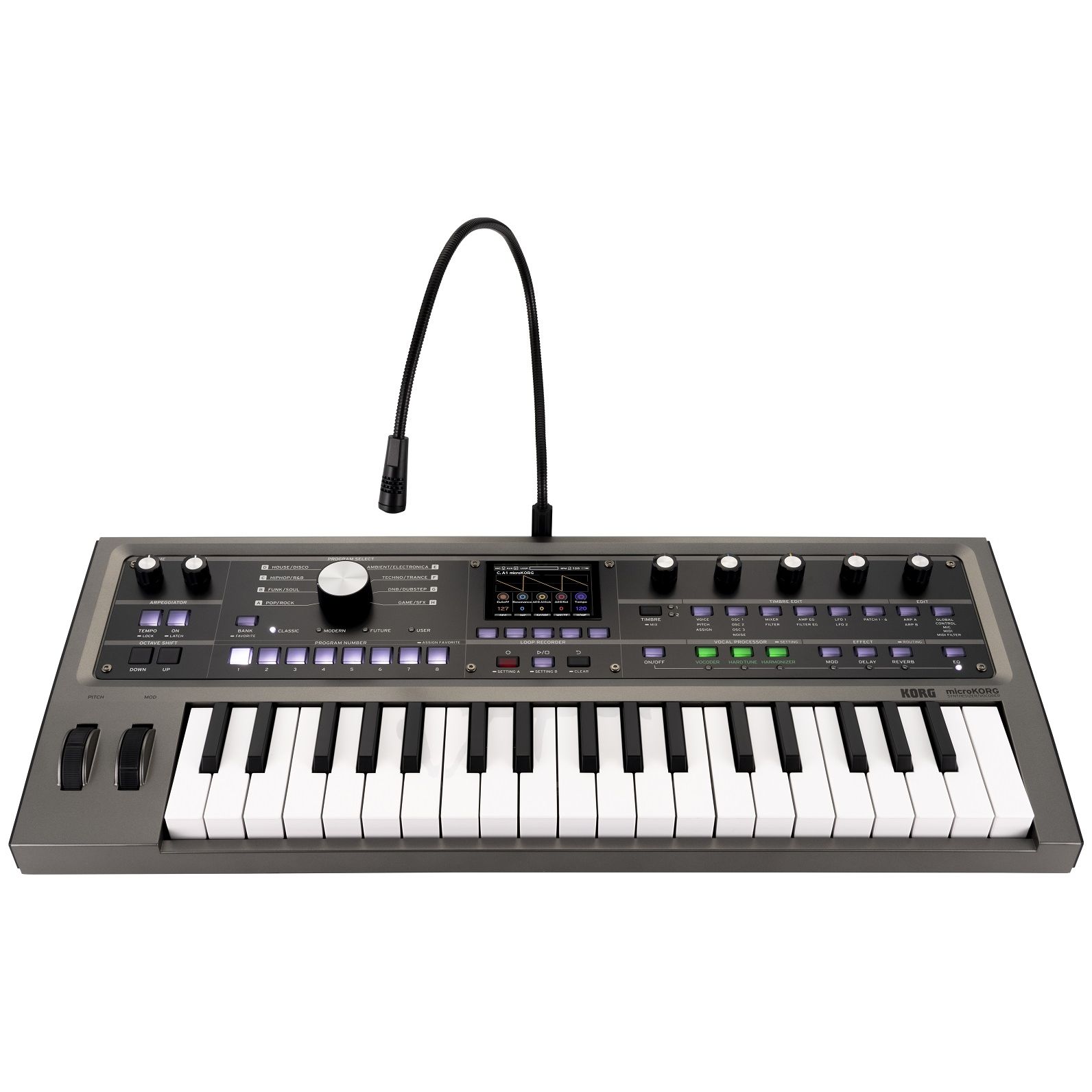 Korg MicroKorg2 по цене 57&nbsp;990 ₽
