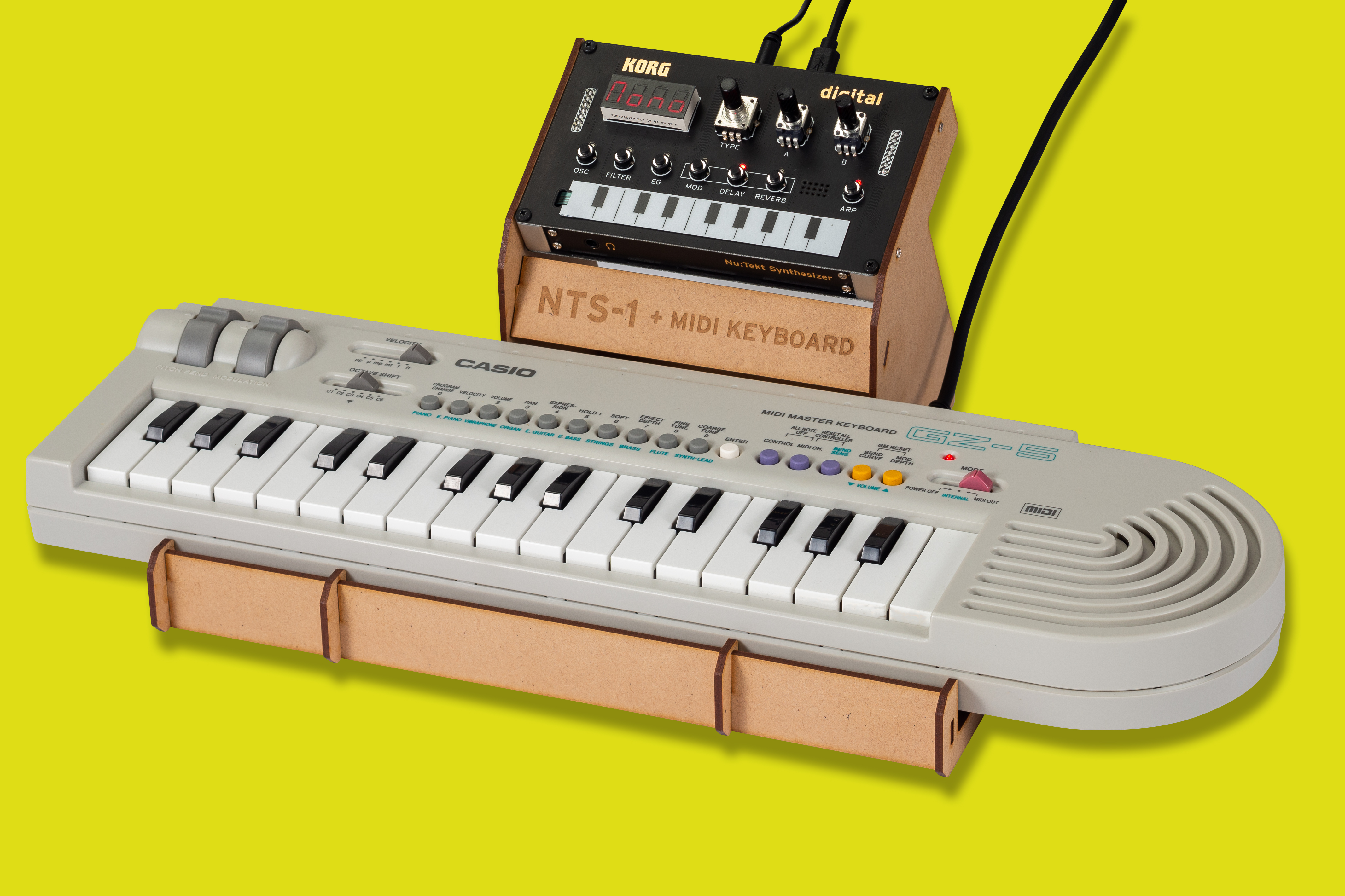 Korg Nu:Tek NTS-1