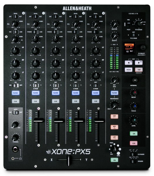 Allen & Heath Xone:PX5 по цене 162&nbsp;620 ₽