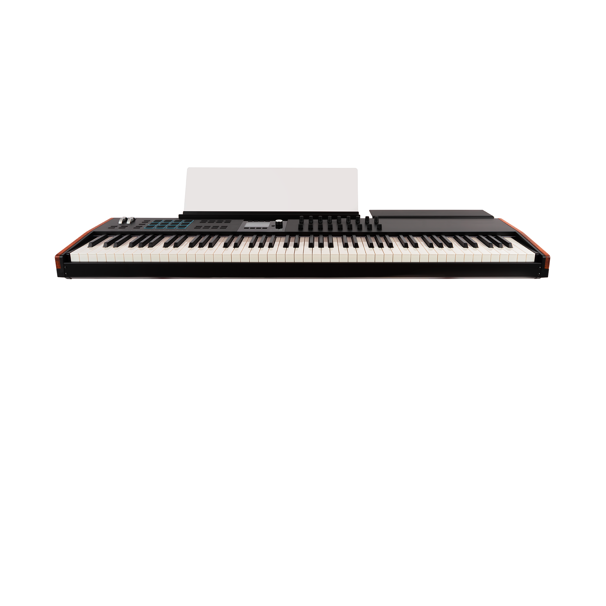 Arturia KeyLab 88 MK3 Black по цене 101&nbsp;990 ₽