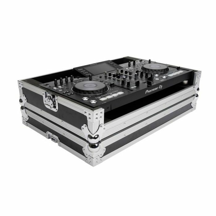 Magma DJ-Controller Case XDJ-RX/RX2 black/silver по цене 35&nbsp;520 ₽