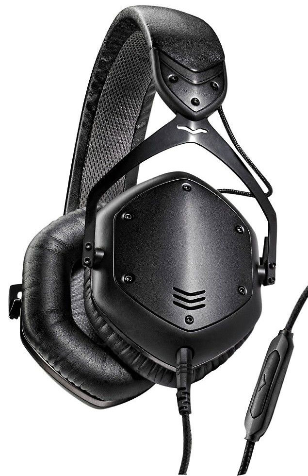 V-MODA CROSSFADE LP2 Matte Black по цене 15&nbsp;990 ₽