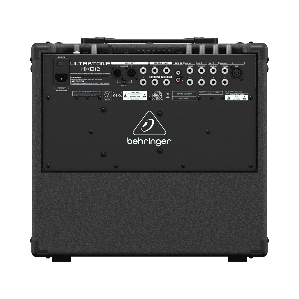 Behringer KXD12 по цене 39&nbsp;120 ₽