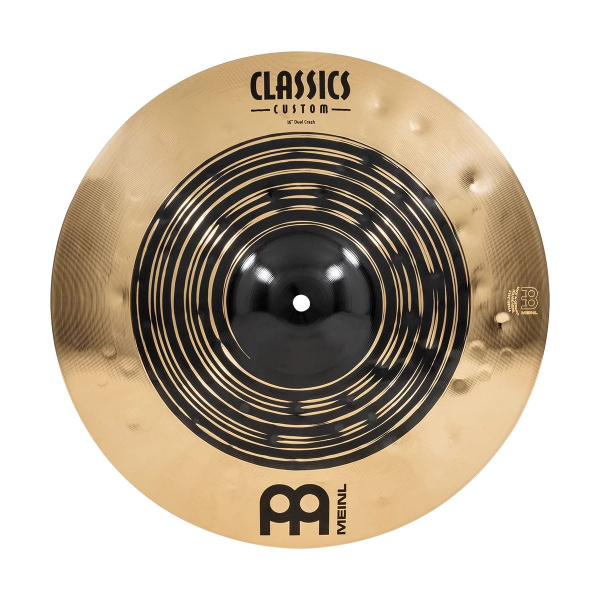 Meinl 16" Crash Classics Custom Dual по цене 24&nbsp;300 ₽
