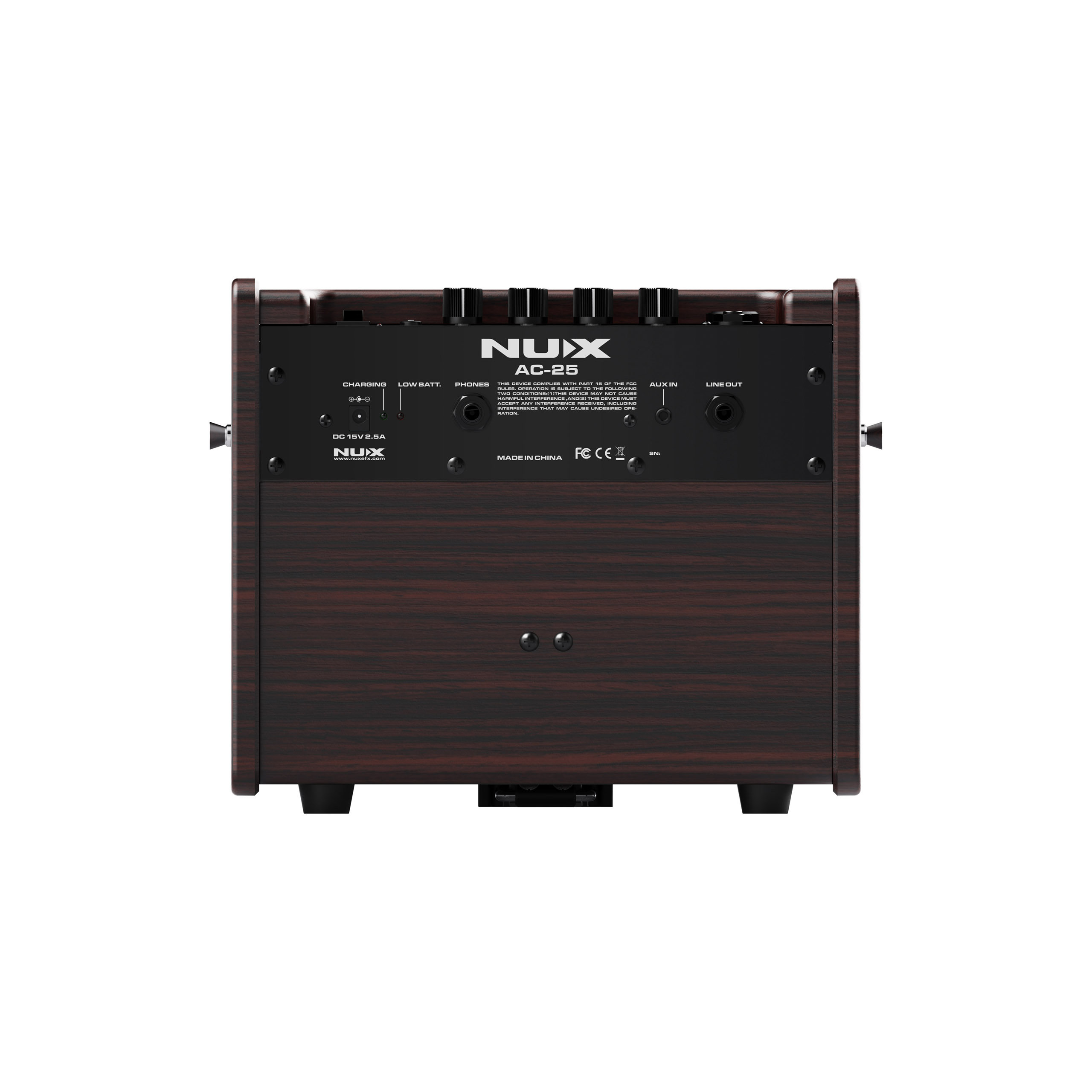 Nux AC-25 по цене 13&nbsp;620 ₽