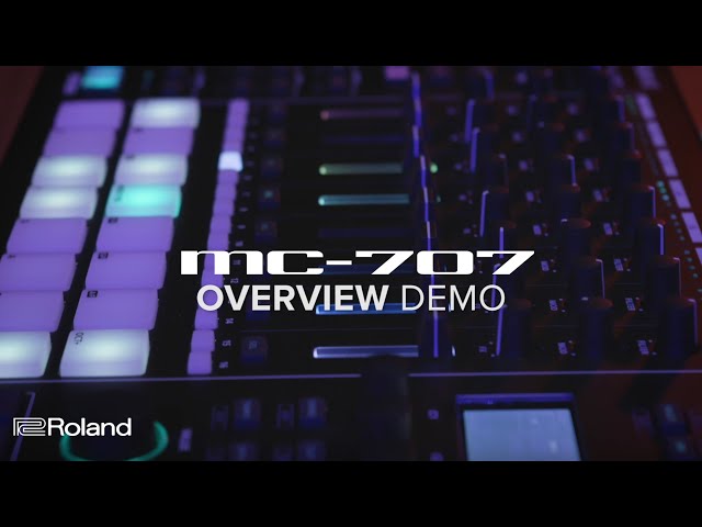 Roland MC-707 по цене 125&nbsp;040 ₽