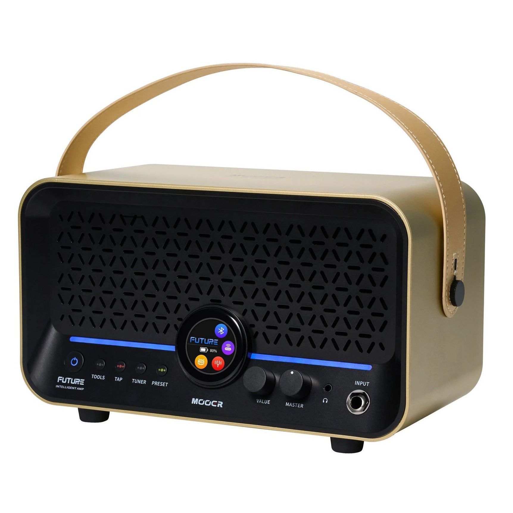 Mooer F15i Li GLD по цене 18&nbsp;990 ₽