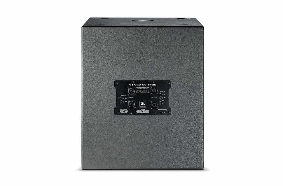 JBL VTX F18S по цене 350&nbsp;530 ₽