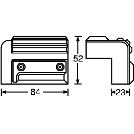 Adam Hall 4009 по цене 110.00 ₽