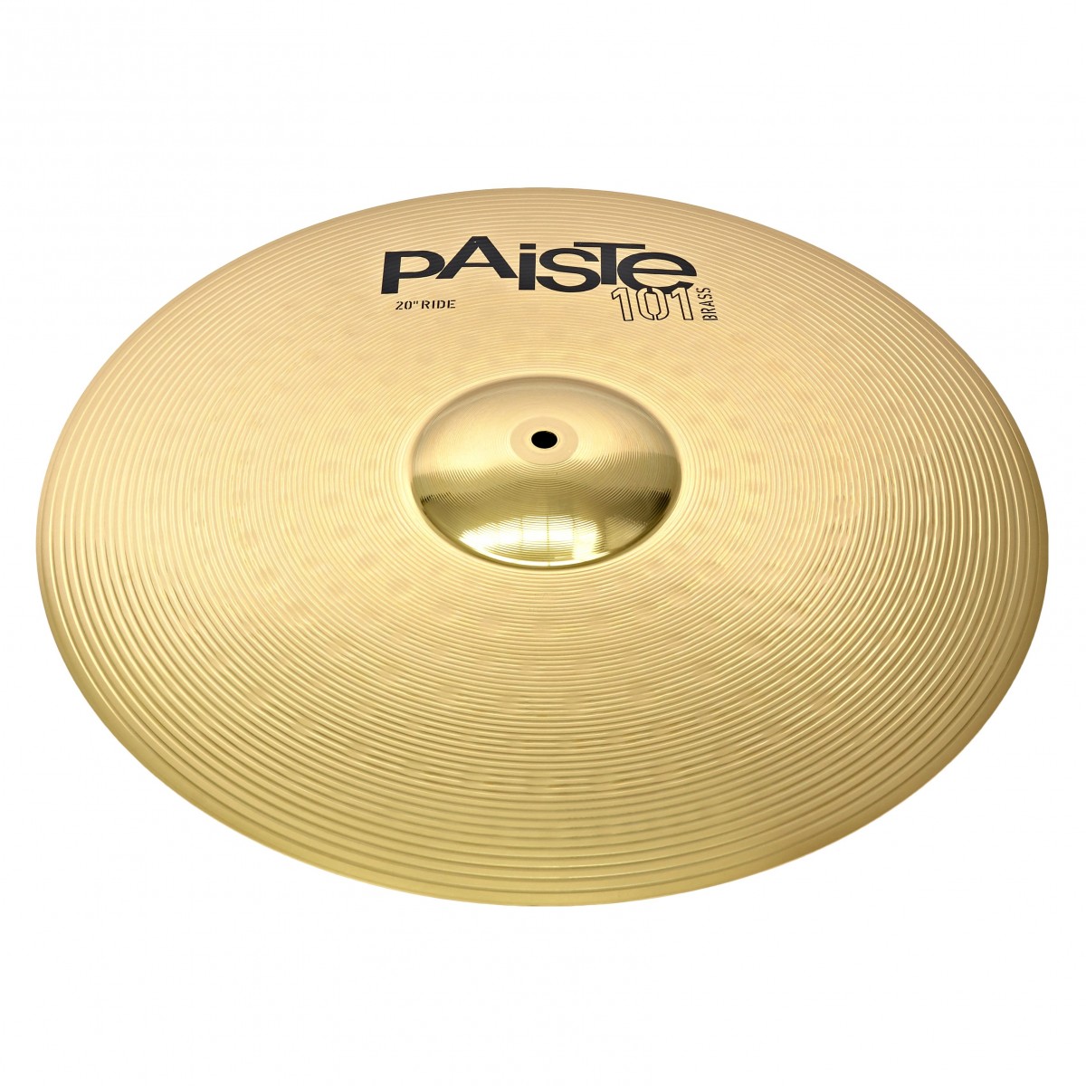 Paiste 20" 101 Brass Ride по цене 8&nbsp;150 ₽