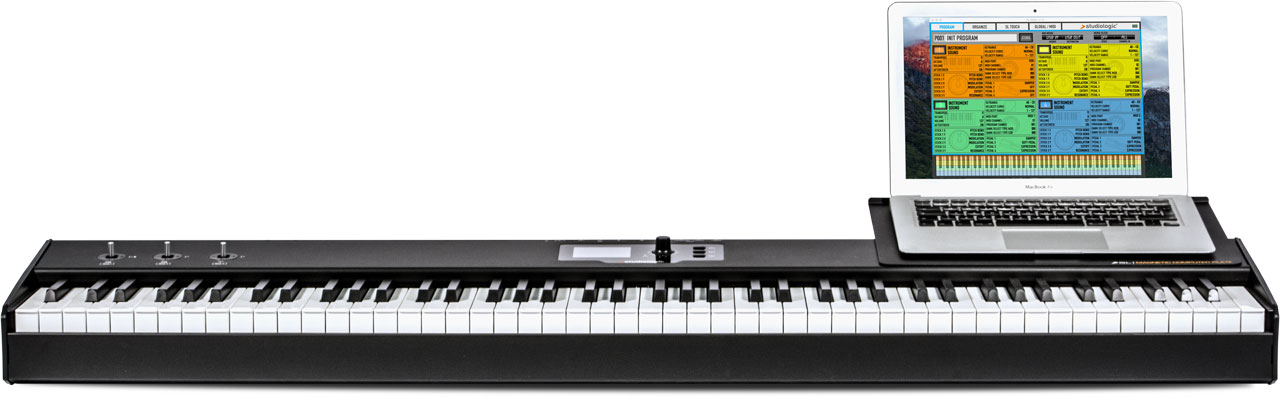 Studiologic SL Magnetic Computer Plate по цене 10&nbsp;000 ₽