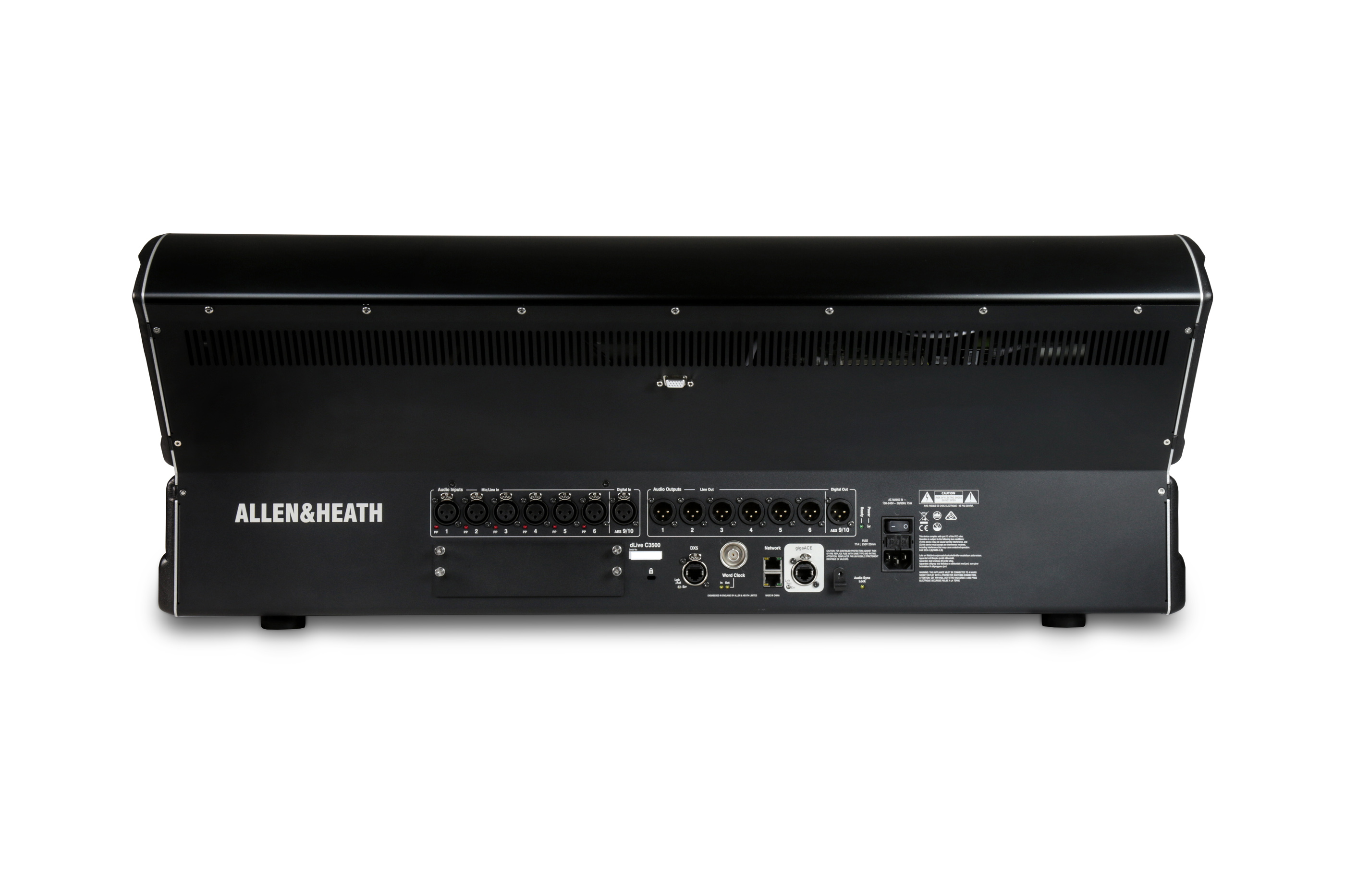 Allen & Heath DLIVE-DLC35 (dLive C3500) по цене 2&nbsp;638&nbsp;070 ₽