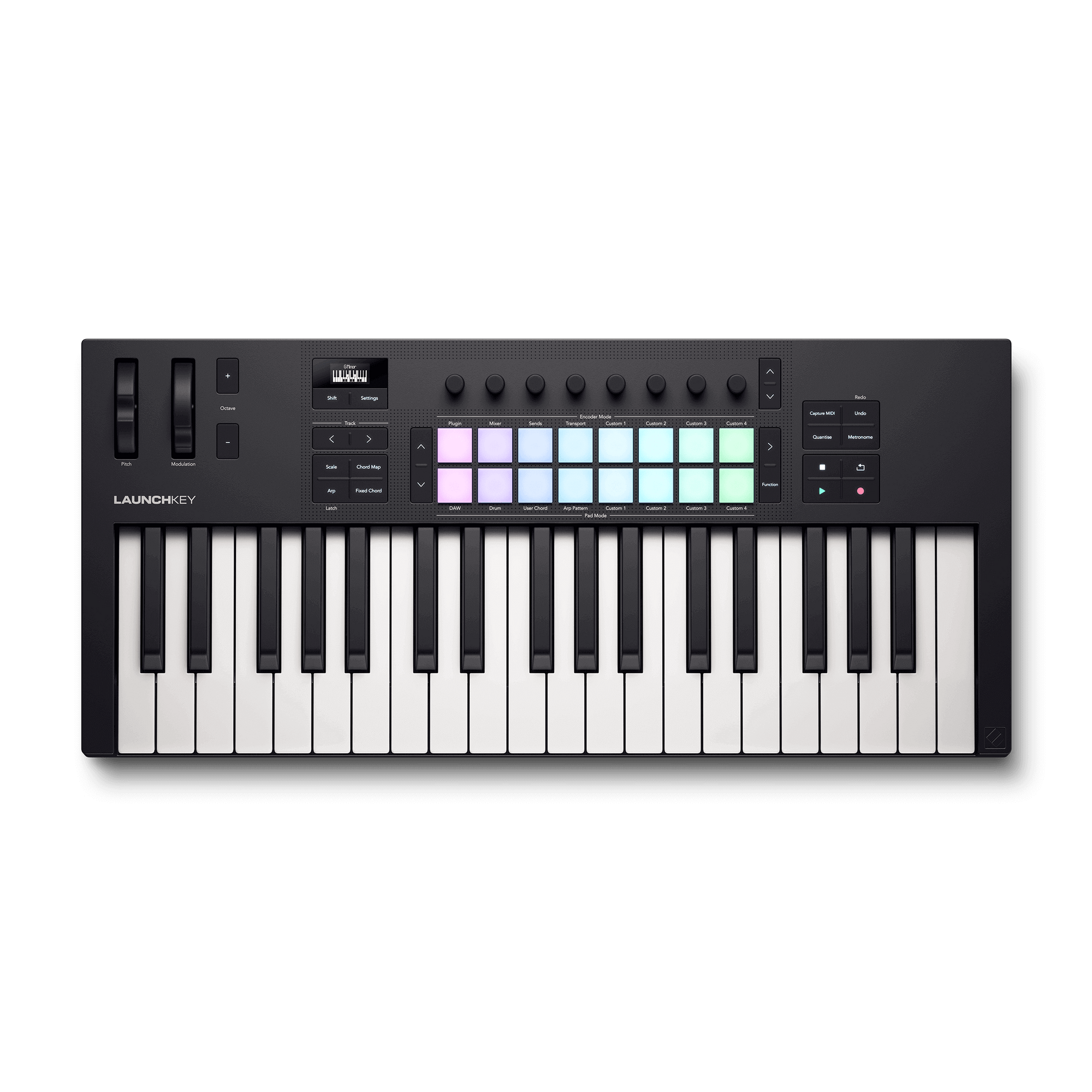 Novation LaunchKey 37 Mk4 по цене 21&nbsp;490 ₽