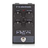 TC Electronic Fangs Metal Distortion по цене 4&nbsp;410 ₽