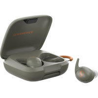 Sennheiser Momentum Sport Olive по цене 36&nbsp;400 ₽