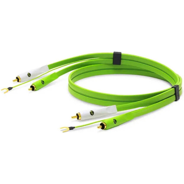 Oyaide Neo d+ RCA class B 1m с землей по цене 10&nbsp;310 ₽