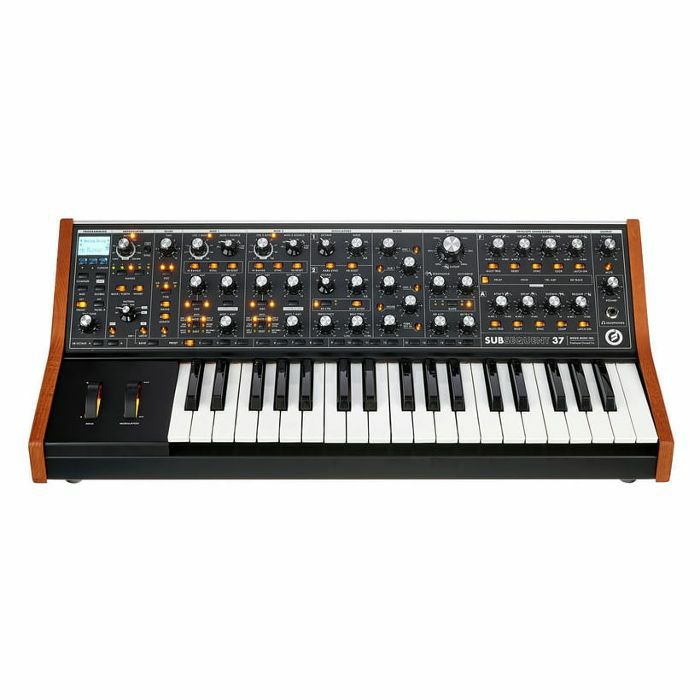 Moog Subsequent 37 по цене 201&nbsp;600 ₽