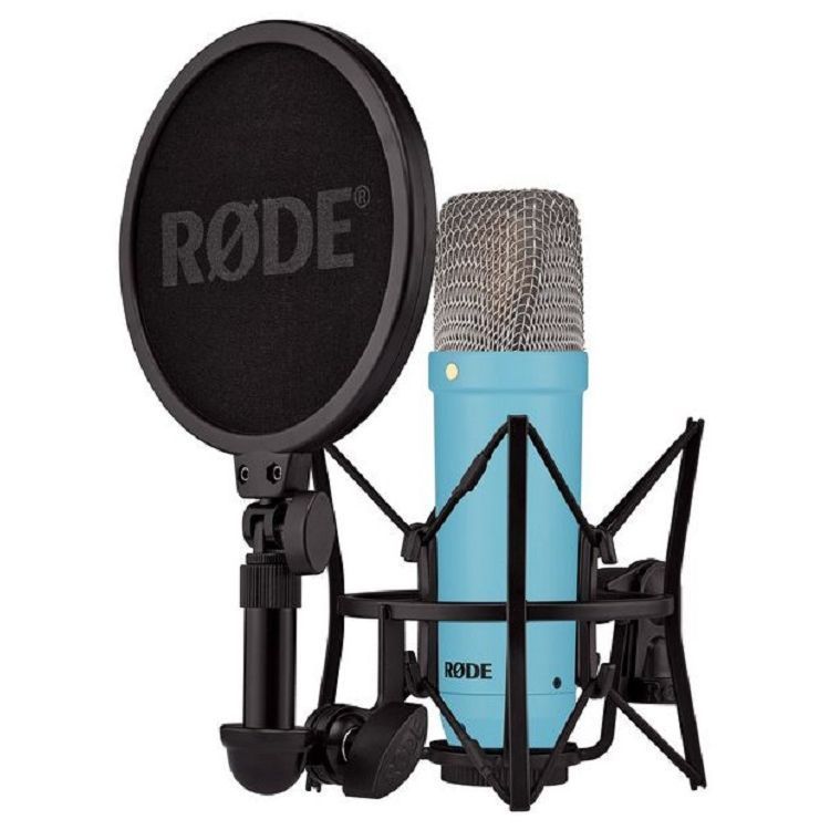 Rode NT1 Signature Blue по цене 13&nbsp;960 ₽